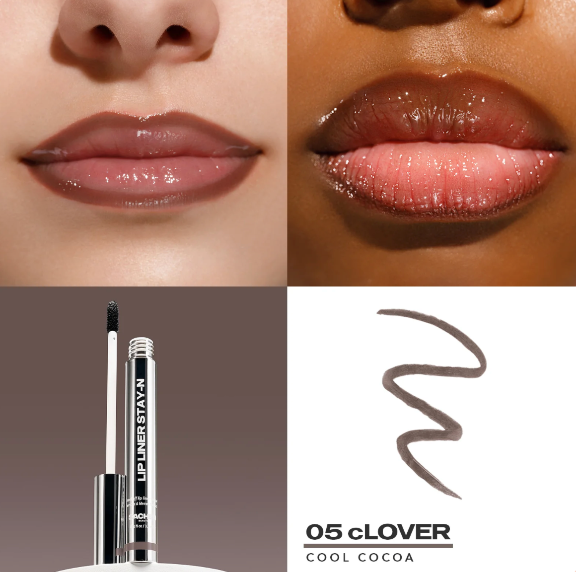 LIP LINER STAY-N® - Rouge à lèvres longue tenue, made in France
